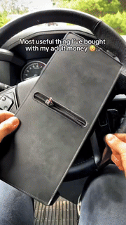 Polarized Anti-Glare Sun Visor