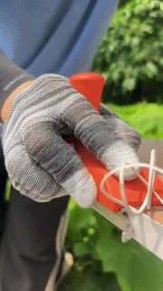 3-in-1 Edge Banding Trimmer Tool