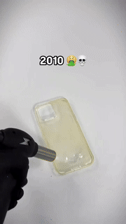 Magsafe Carbon Fiber Shockproof iPhone Case