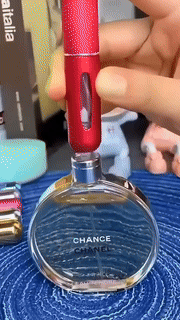 Refillable Perfume Atomizer Bottle 5Pcs