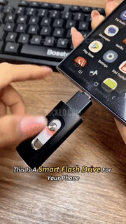 4 In 1 Flash Drive