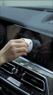 Suction Cup Magnetic Car Phone Holder
