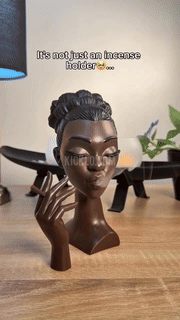 MysticVibe Decorative Incense Burner