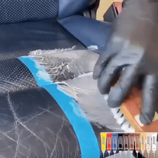 Leather Repair Gel