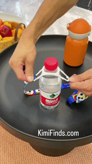 Adjustable Bottle Holder Sling Strap