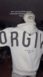 Bible Verse Hoodies