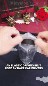 Multifunctional Elastic Belt