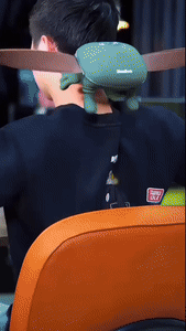 Electric Neck and Shoulder Massager