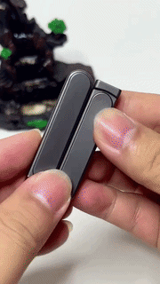 2 in 1 Fast Charging Adapter with Phone Stand