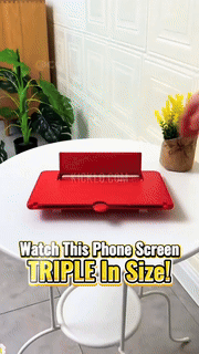 HD Mobile Screen Magnifier