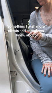 Portable Car Door Assist Handle