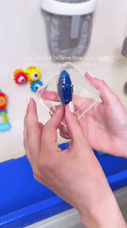Electric Swimming Robo Fish Toy