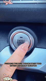 Joystick Car Ignition Switch