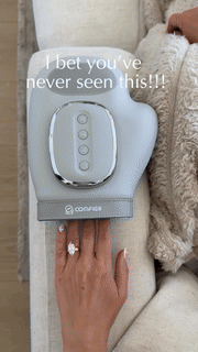 Airbag Compression Hand Massager