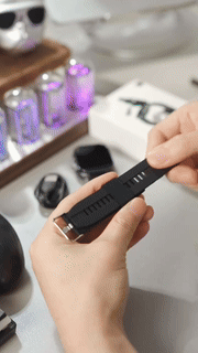 2 in 1 Smartwatch With Earbuds