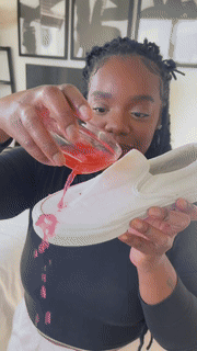 Multi-Purpose Shoe Stain Protector Spray