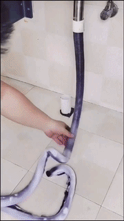 Foam Pipe Dredge Cleaner
