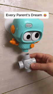 Kids Bath Fun Activity Set