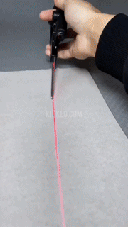 Professional Laser Guided Scissor