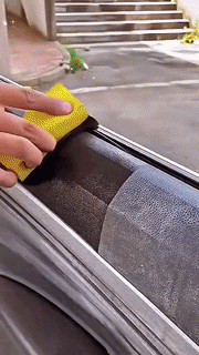 Automotive Plastic Crystal Coating