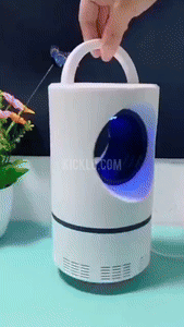 Led Mosquito Repellent Lamp