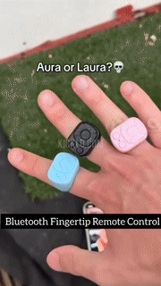 Bluetooth Fingertip Remote Control