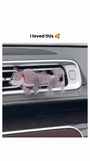 Car Air Vent Decor Toy