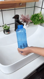Easy Care Nasal Rinse Bottle