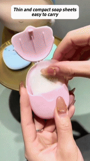 Travel Easy Soap Sheets
