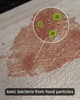 Stainless Steel Chopping Board