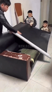 Self Adhesive Leather Repair Patch