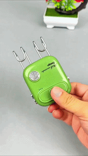 Motion Sensor Reminder Key Organizer
