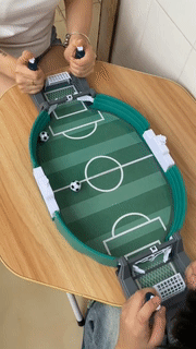 Portable Outdoor Soccer Table
