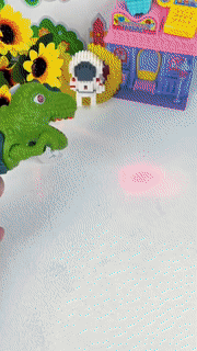Mist Spray Dinosaur Gun Toy