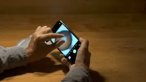 Multi-Functional 400X Microscope iPhone Case