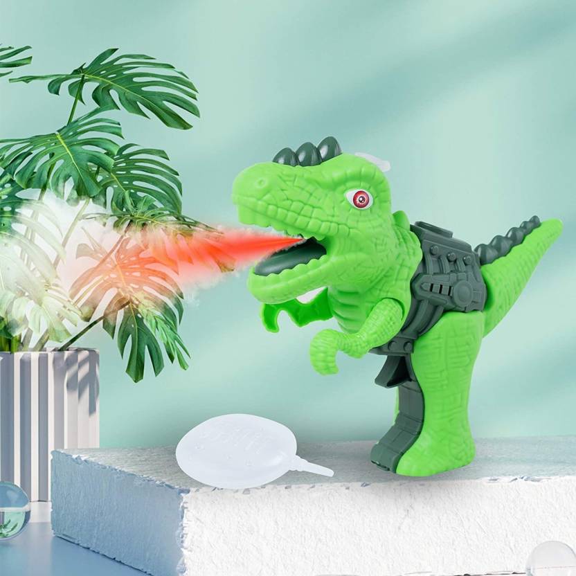 Mist Spray Dinosaur Gun Toy