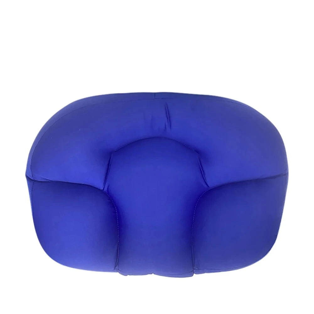 Anti-Contour Cloud Pillow