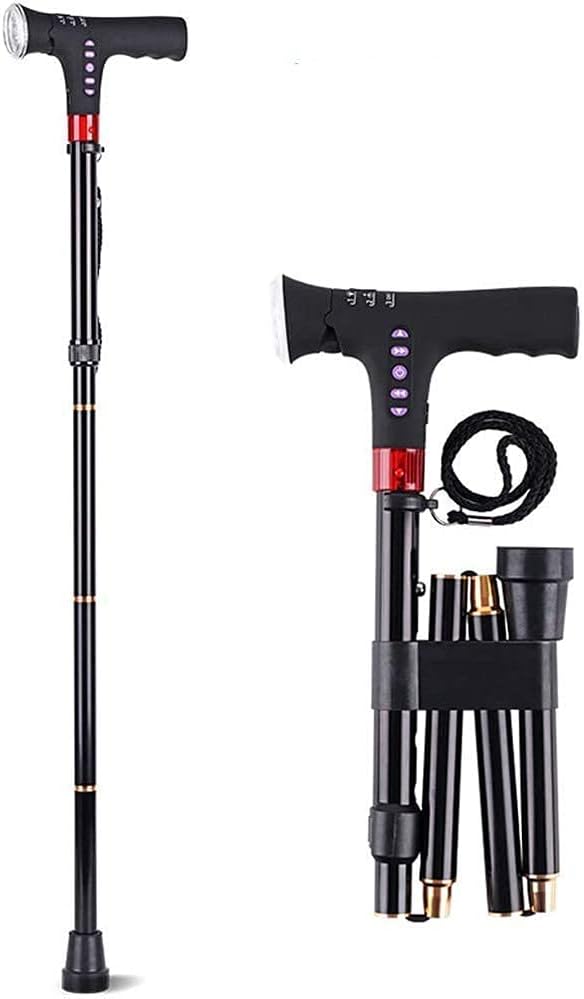 Multifunctional Walking Stick