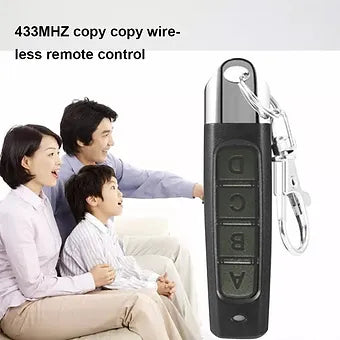 Remote Control Duplicator