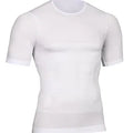 Men's Body Shaper Slimming T-Shirt