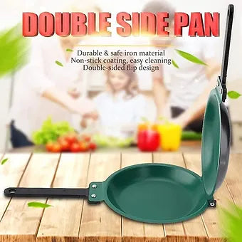 Double Sided Frying Non-Stick Pan