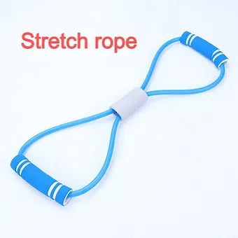 Elastic Resistance Fitness Equipment