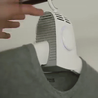Electric Clothes and Shoe Drying Hanger