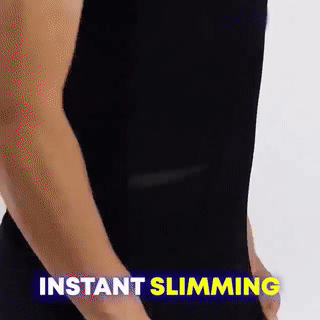 Men's Body Shaper Slimming T-Shirt
