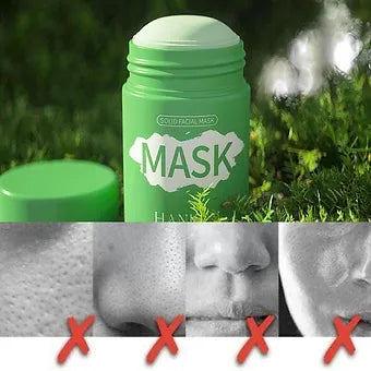 Green Tea Blackhead Remover Mask