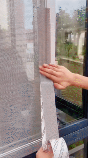 Anti-Mosquito Screen Repair Tape