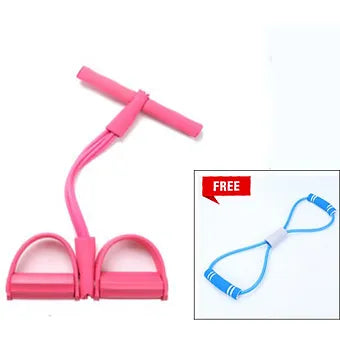 Elastic Resistance Fitness Equipment