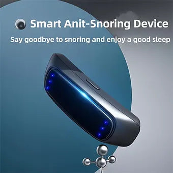 Snoring Detector Smart Anti-Snoring Device