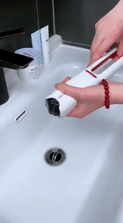 Mini Hands-Free Squeeze Mop