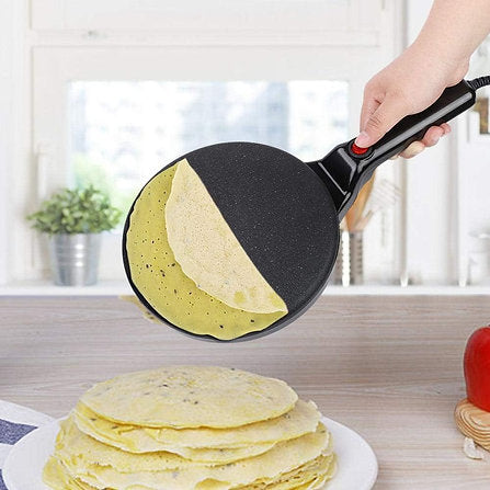 Electric Non-stick Pancake and Crepe Maker